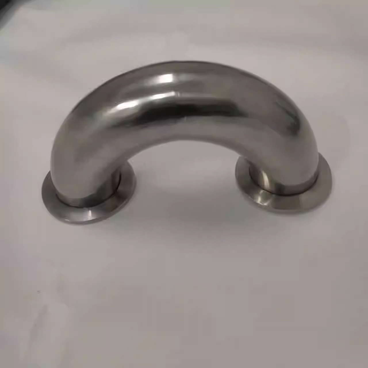 180-degree KF vacuum elbow ISO flange 180-degree elbow